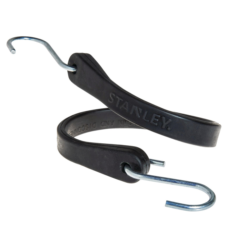 Stanley Tarp Straps, 15-in, 10-pk G9