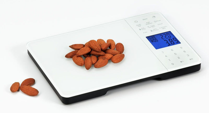STARFRIT 5KG NUTRITIONAL KITCHEN SCALE Y7