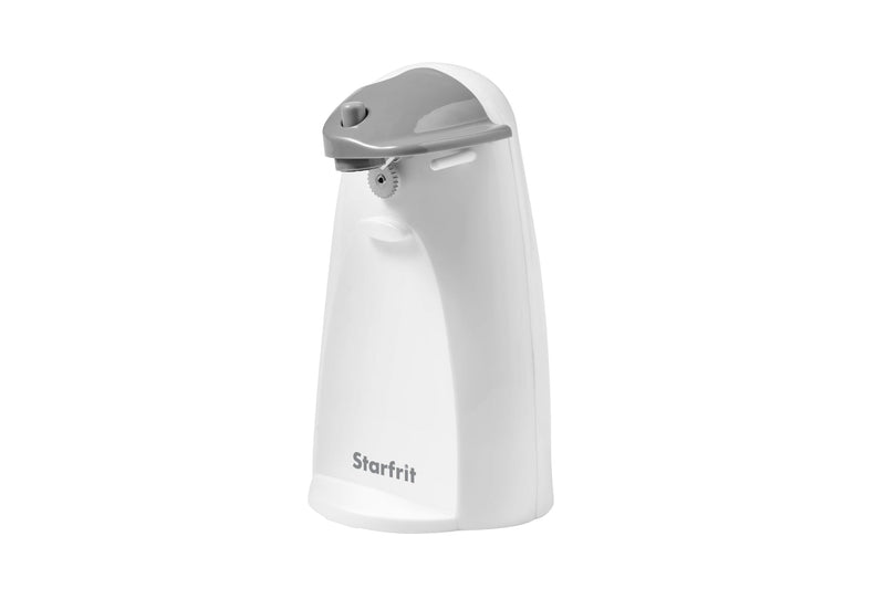Starfrit 70W Hands-Free Electric Can Opener with Removable Lever B2