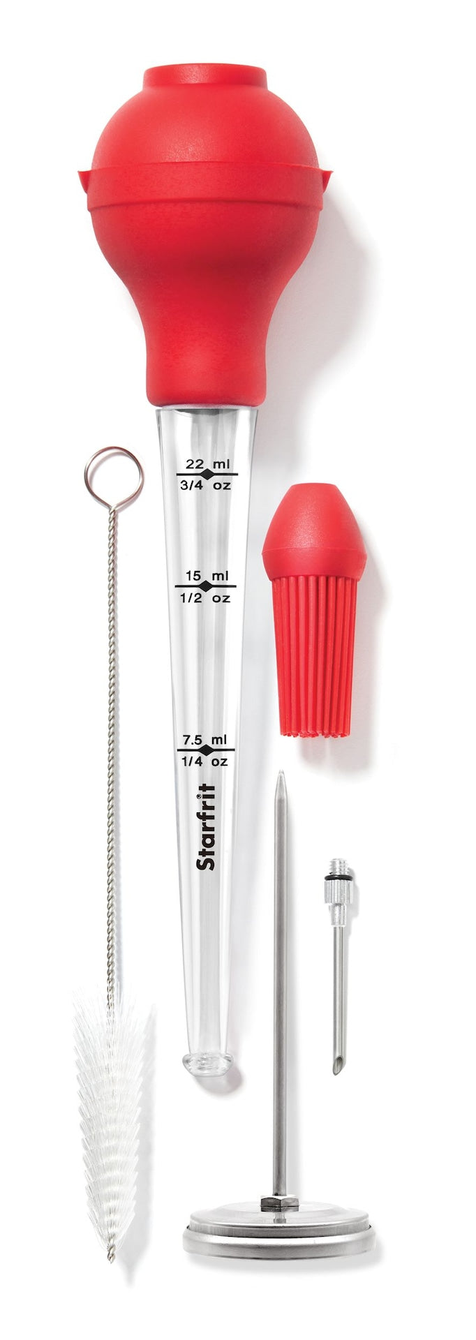 Starfrit Baster Set, 5-pc O6