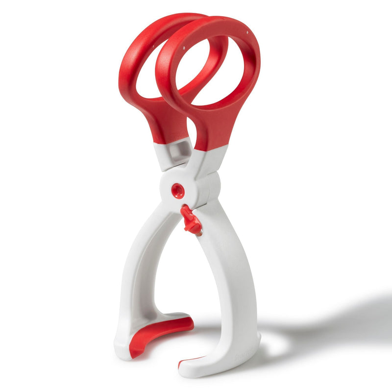 Starfrit Canning Mason Jar Lifter, Springloaded with Easy Release L8