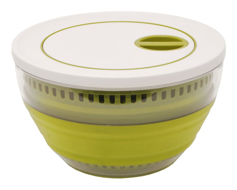 Starfrit Collapsible Plastic Salad Spinner U1