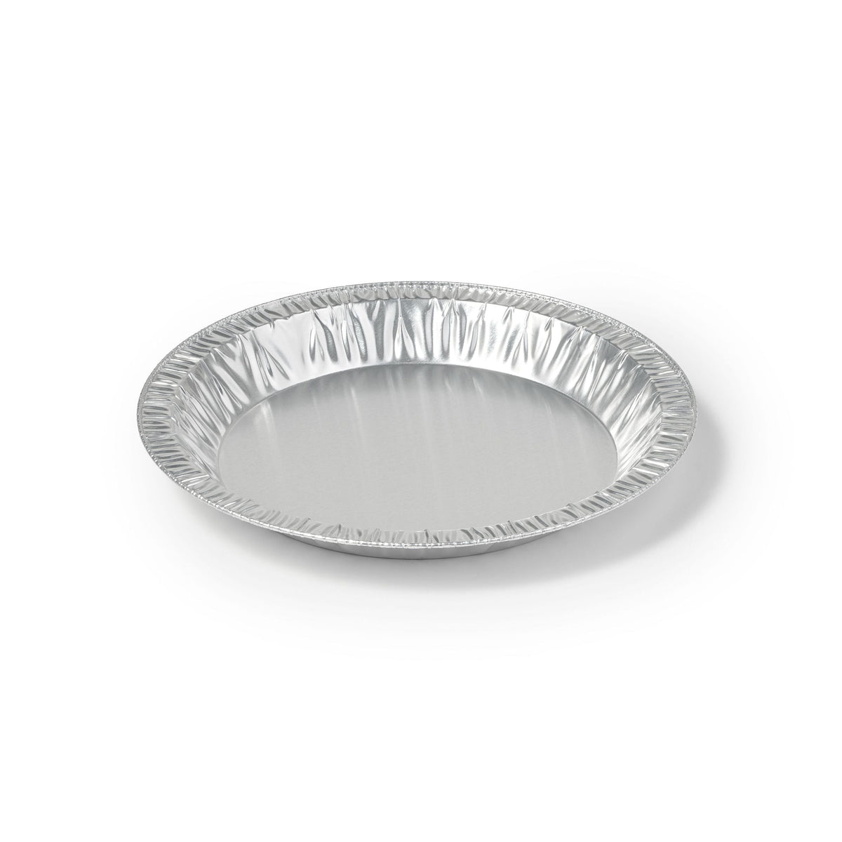 Starfrit Disposable Aluminum Pie Plate, 8-in, 15-pk
