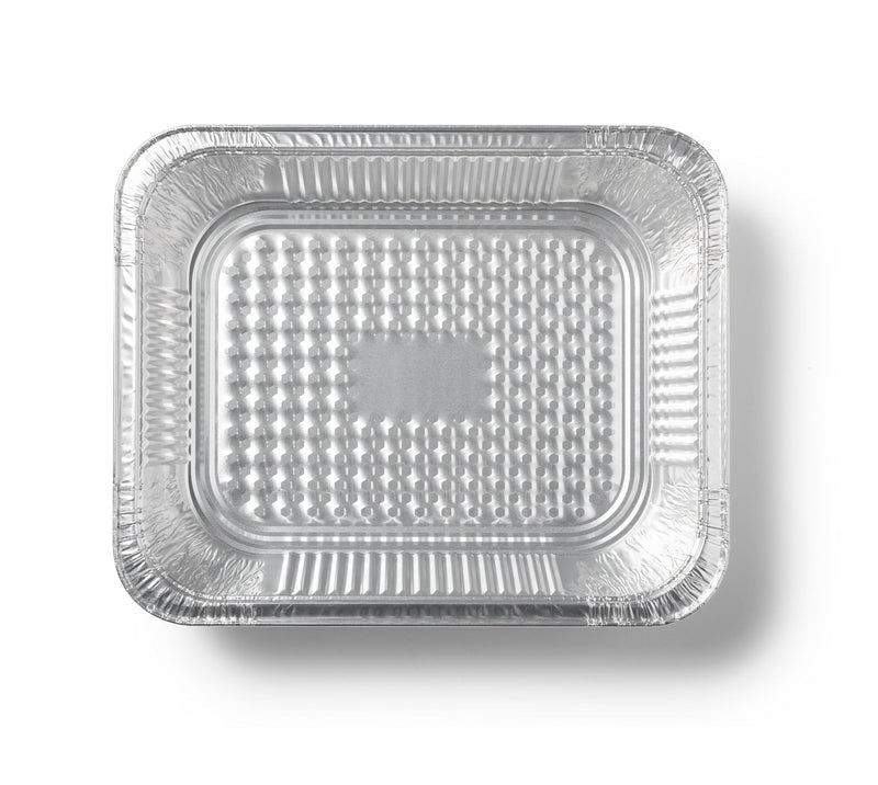 Starfrit Disposable Freezer Safe Aluminum Lasagna Pan, 5-pk X3