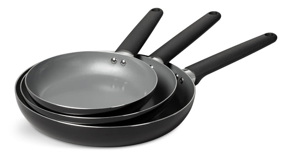 Starfrit Frying Pan Set, 3-pc I7