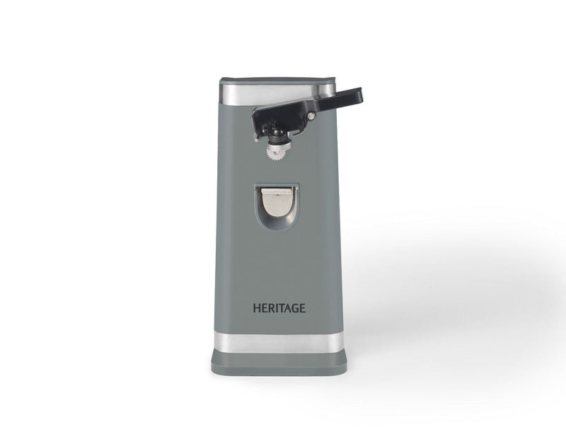 Starfrit Hands-Free Electric Can Opener with Removable Lever A5