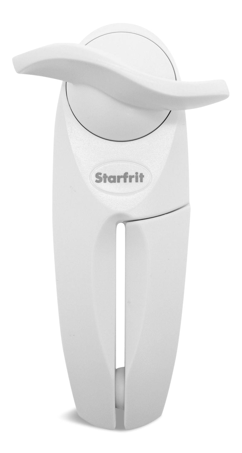 Starfrit Little Beaver Can Opener, White U9