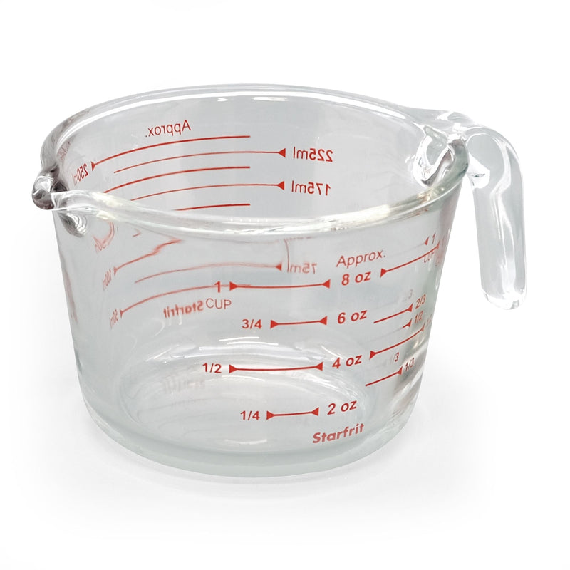 Starfrit Measuring Cup 250ml X6