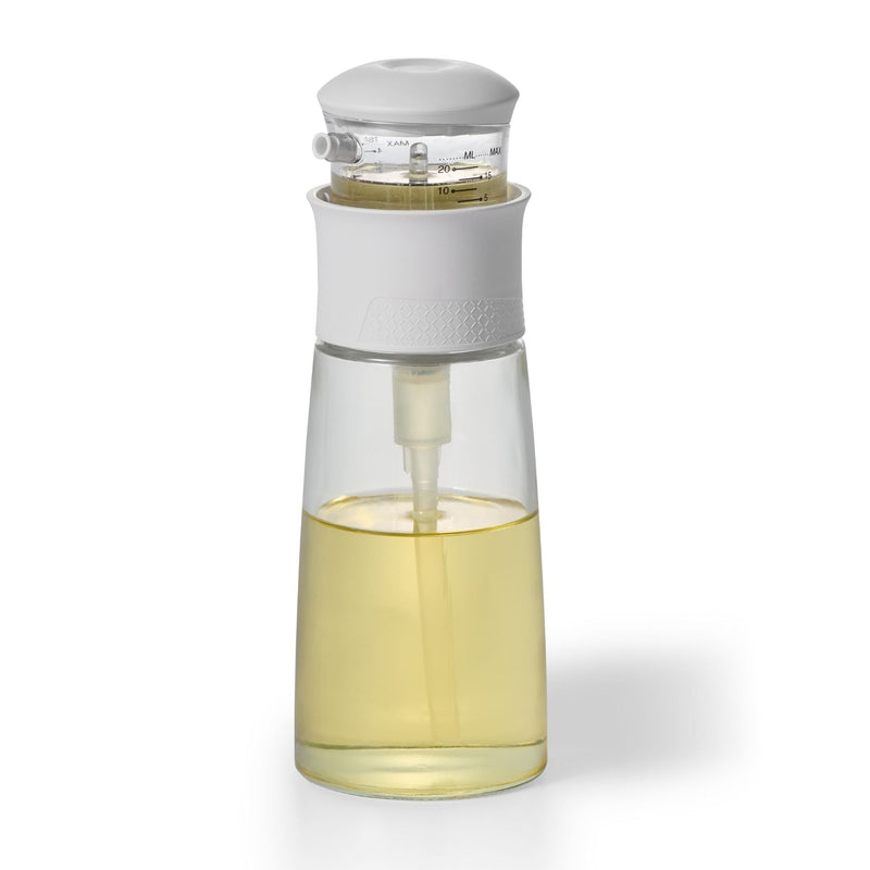 Starfrit Measuring Oil Pump Dispenser, 320-mL M6