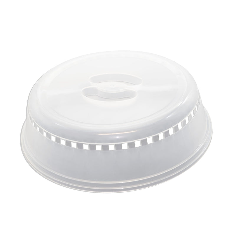 Starfrit Microwave Food Cover/Splatter Cover BPA-Free, Dishwasher Safe, 25.4cm P5
