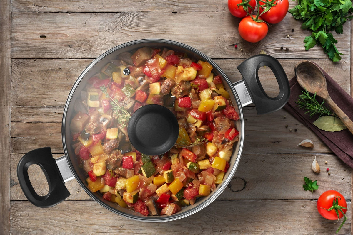 Starfrit Non-Stick Dutch Oven, 5-qt