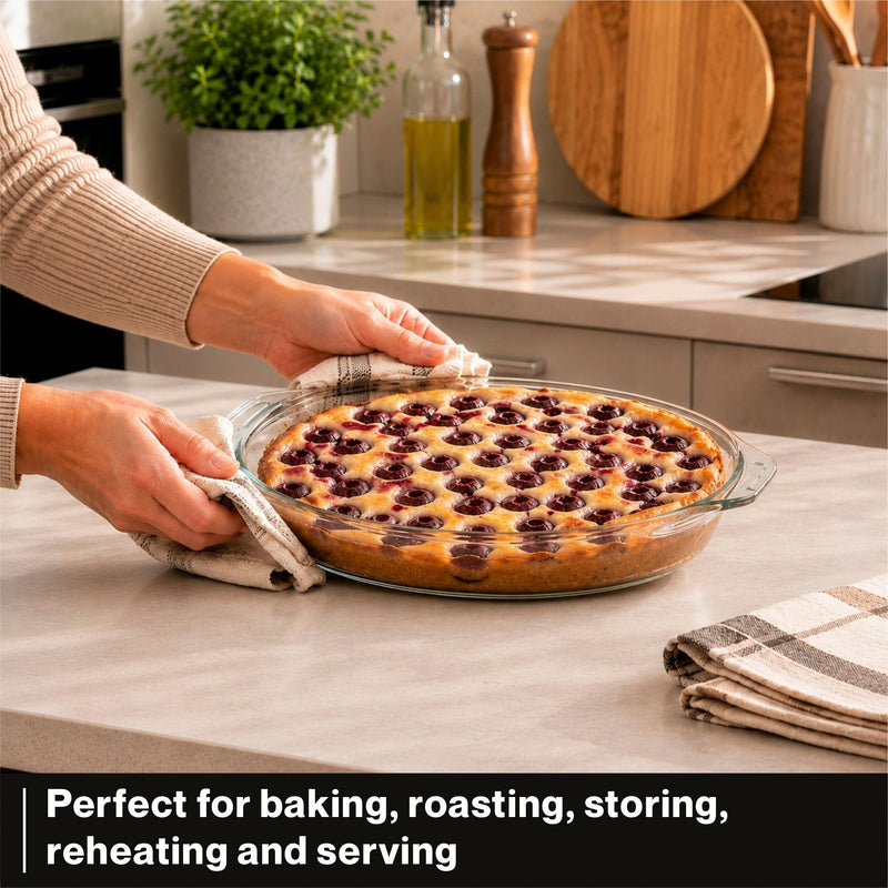 STARFRIT PIE PLATE P0