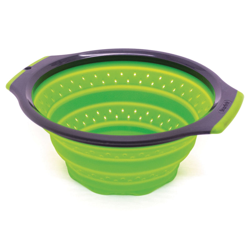 Starfrit Plastic Collapsible Colander, 1.94-L B2