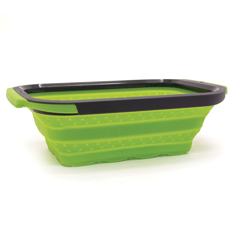 Starfrit Plastic Collapsible Over-the-Sink Colander, 5.6-L C2
