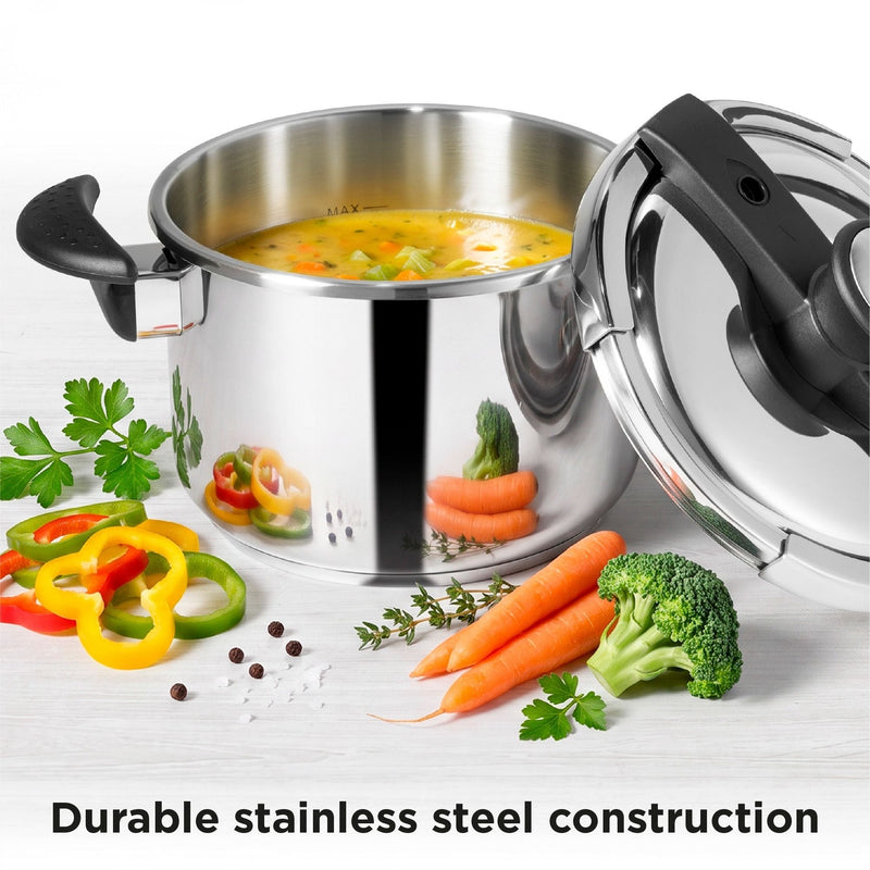 Starfrit PRESSURE COOKER 6QT Z2