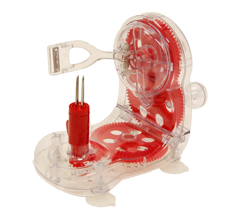 Starfrit Stainless Steel Apple Peeler Z9