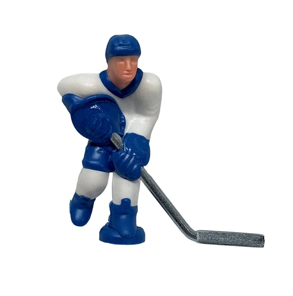 Stiga Finland Replacement Players Team Pack for Table Top Rod Hockey Game, 6-pk D7