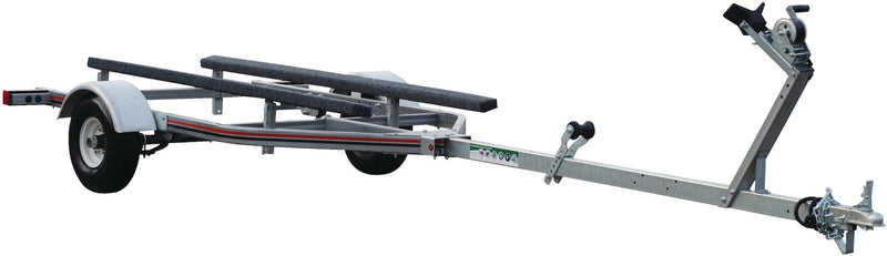Stirling Galvanized Steel Boat Trailer, 14-ft N9