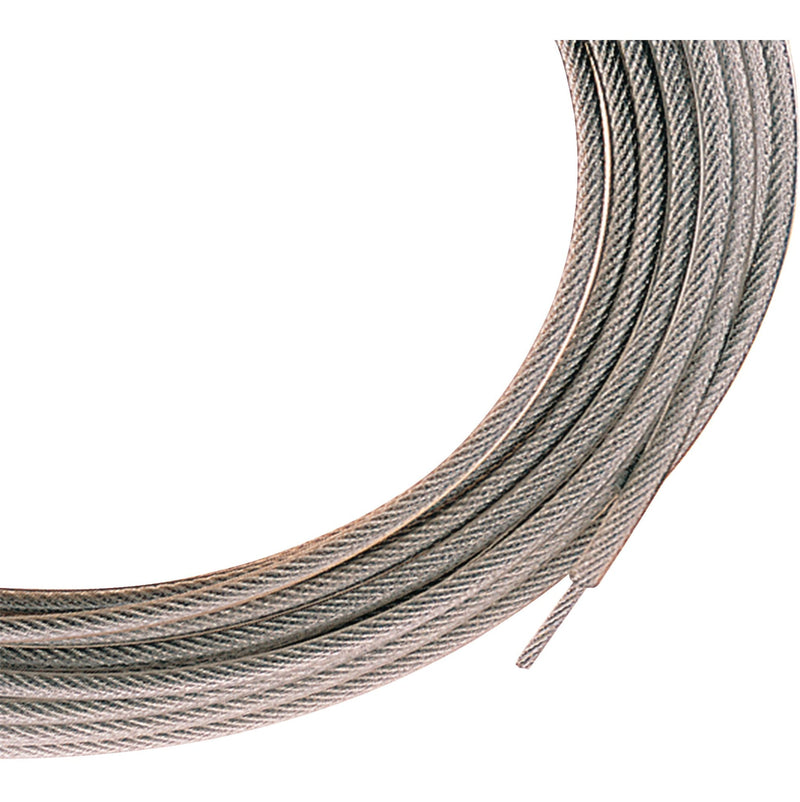 Strata Metal Super Heavy Duty Clothesline, 200-ft C4