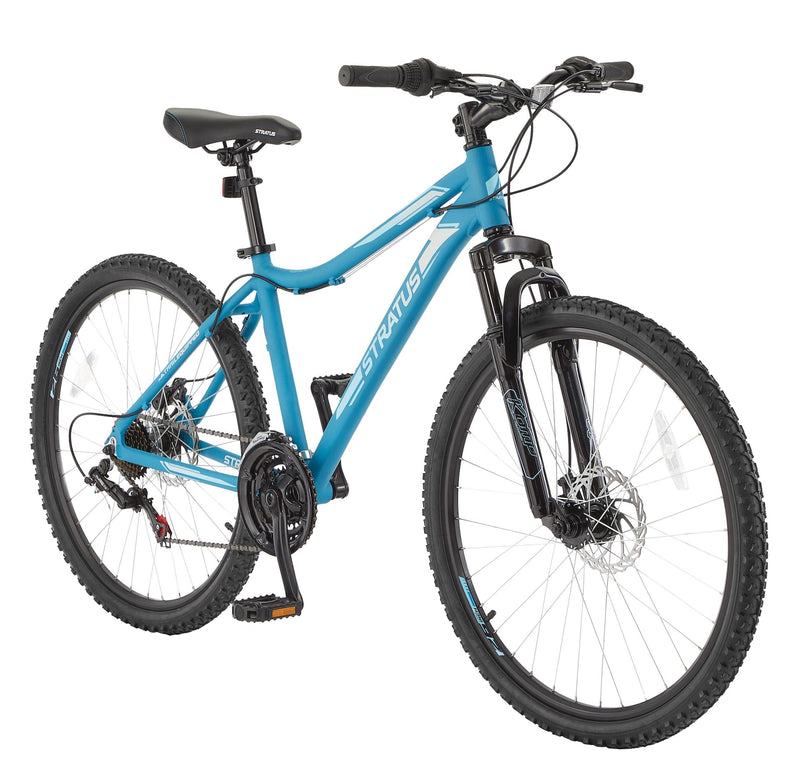 Stratus Orion Hardtail Mountain Bike, 26-in E4