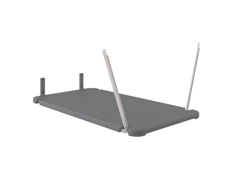 Suncast Resin Shed Loft Shelf Kit with EZ Bolt, 2-pk Y9