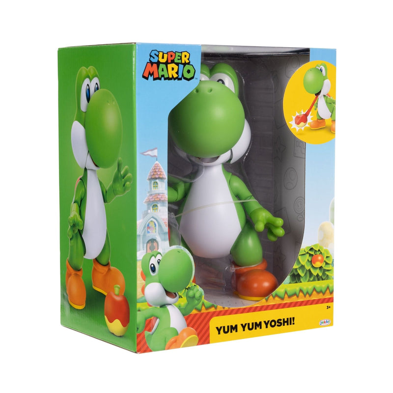 Super Mario Motion Yoshi, Green J3