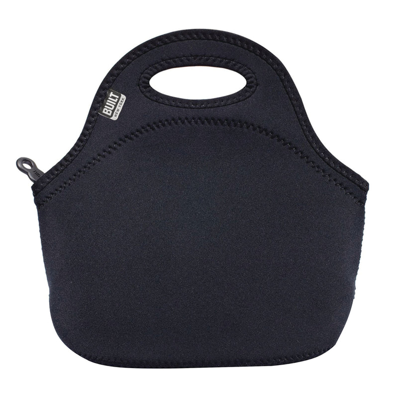 S'well Built Gourmet to Go Insulated Lunch Bag Tote with Handle, Black N2