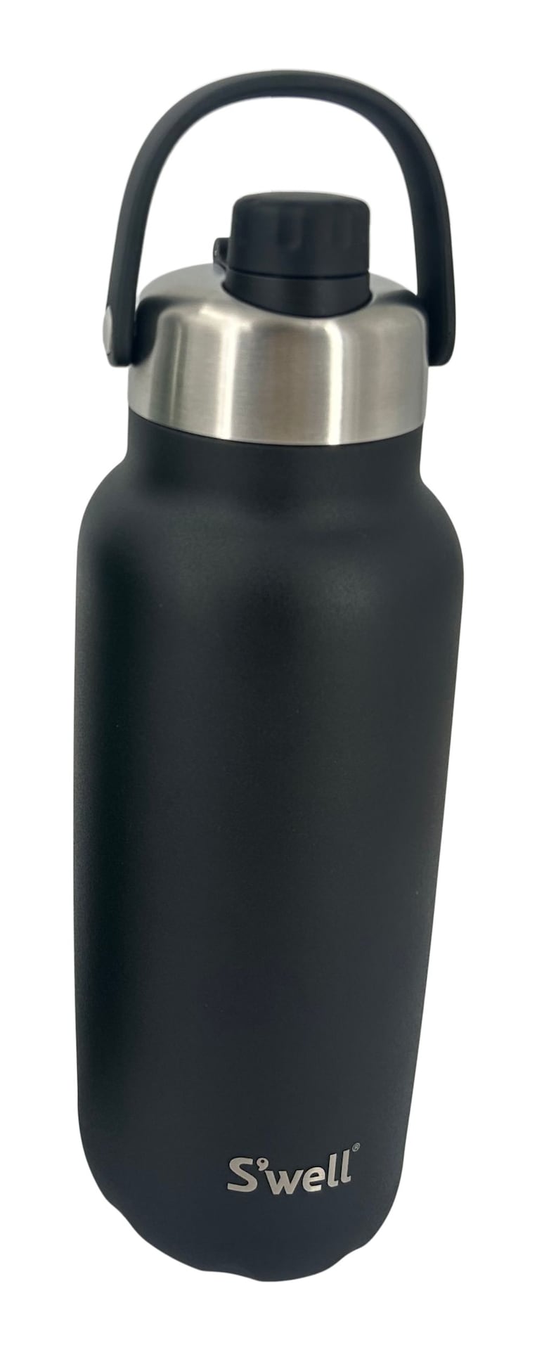 S'well Explorer Vacuum Insulated Stainless Steel Portable Water Bottle with Chug Lid, Assorted Colours, 32-oz I0