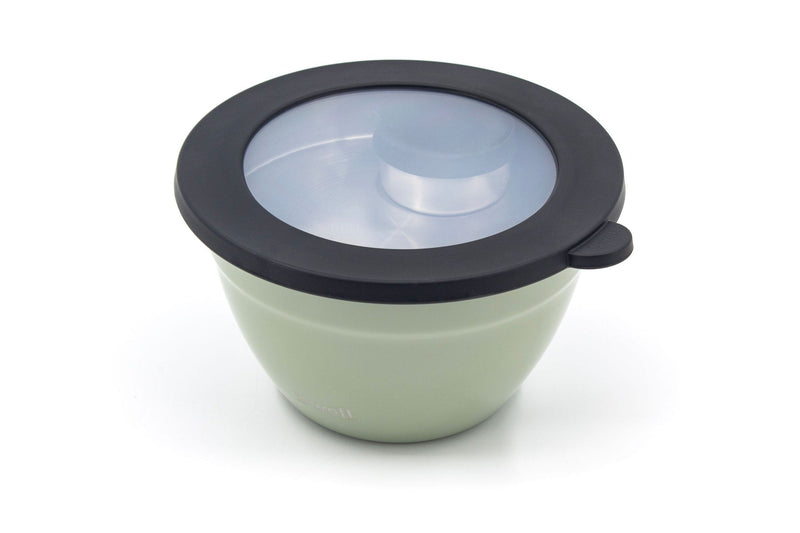 S'well Salad Bowl Food Container Kit, Green, 64-oz P8