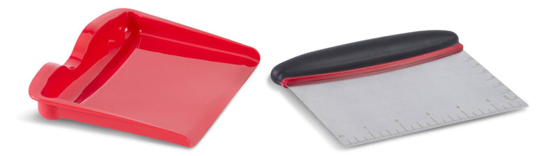 T-fal Bench Scraper R1