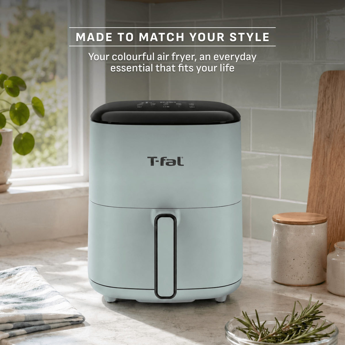 T-Fal Easy Fry Pop 5L Air Fryer