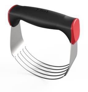 T-fal Stainless Steel Pastry Cutter/Blender I4