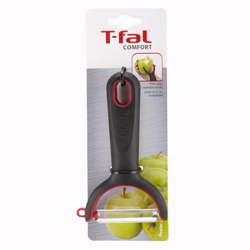 T-fal Stainless Steel Y Shaped Peeler F2