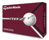 TaylorMade RBZ Golf Balls, 12-pk, White