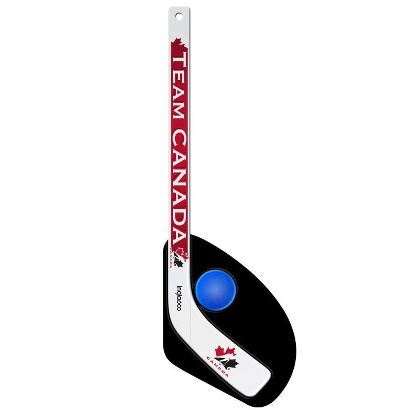 Team Canada Mini Hockey Stick/Ball Set L8