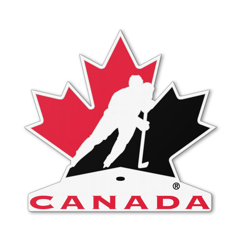 Team Canada/Hockey Canada Jumbo Magnet, 8-in x 11-in K6