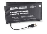 Temro Zerostart 2800063 Battery Warmer/Blanket, 80W, 36-in