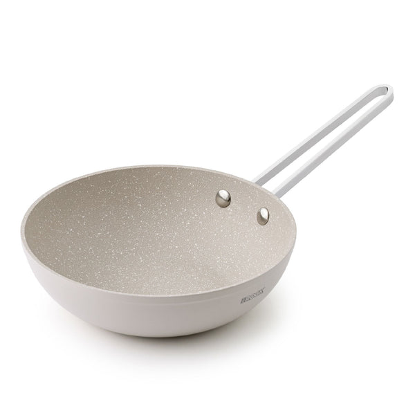The Rock Mini Wok, Cream N6