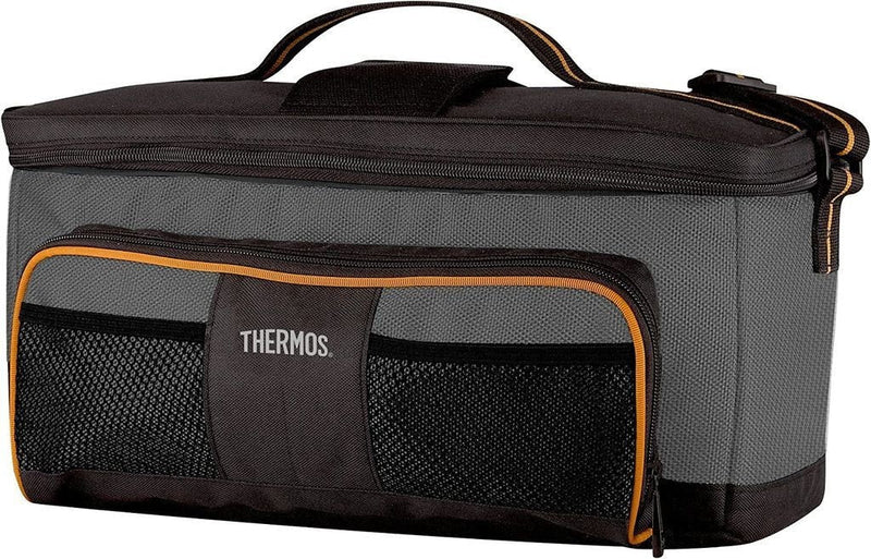 Thermos Element5 Lunch Lugger, Black, with Leakproof Liner Q1