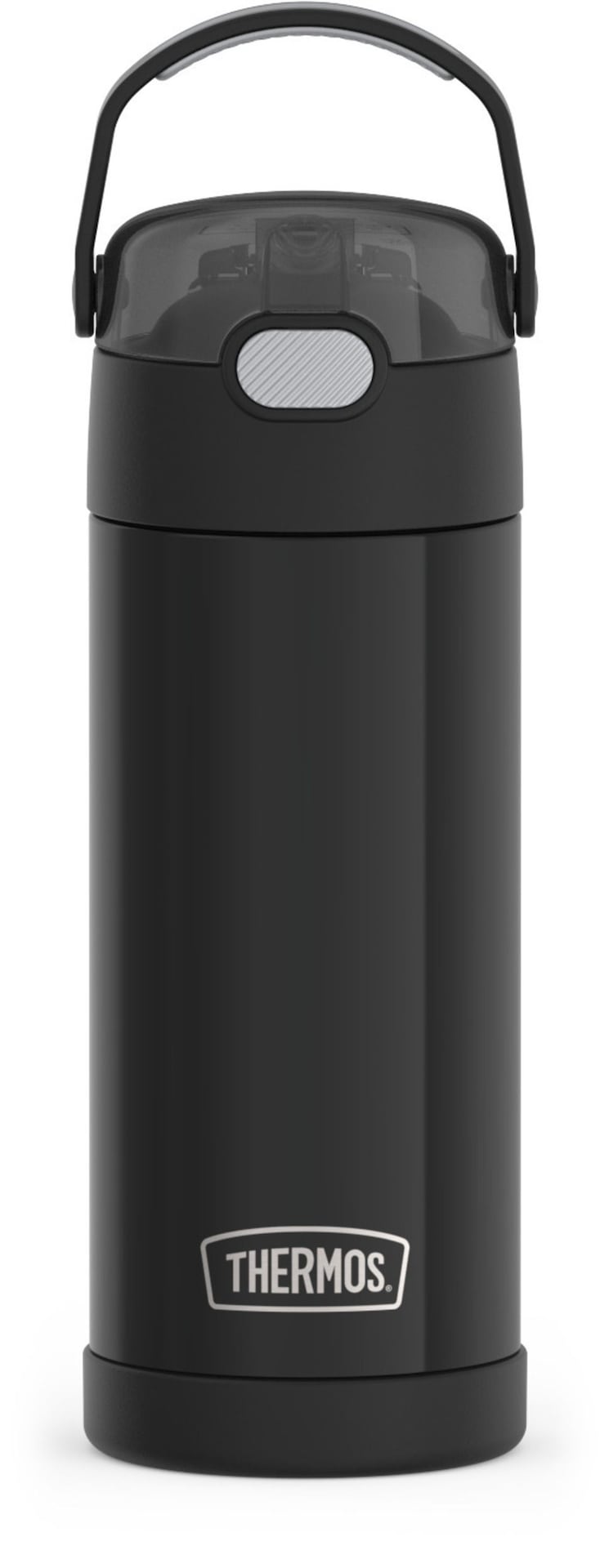Thermos FUNtainer 14-oz Insulated Stainless Steel Water Bottle with Break-Away Lid, Various Colours A2