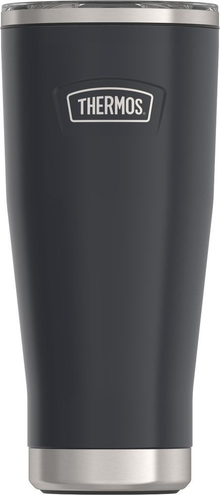 Thermos Insulated Stainless Steel Tumbler with Lock Lid, 18-oz, Assorted Colours, BPA-Free B2