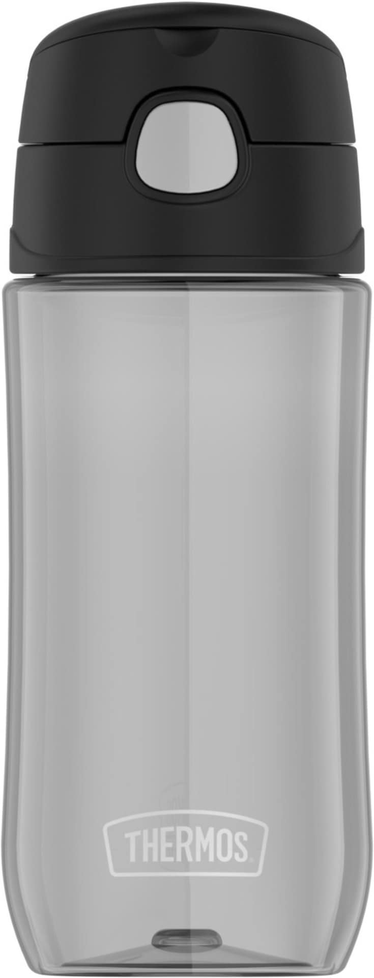 Thermos Reusable Plastic Water Bottle, 16-oz, Various Colours, with Spout J0