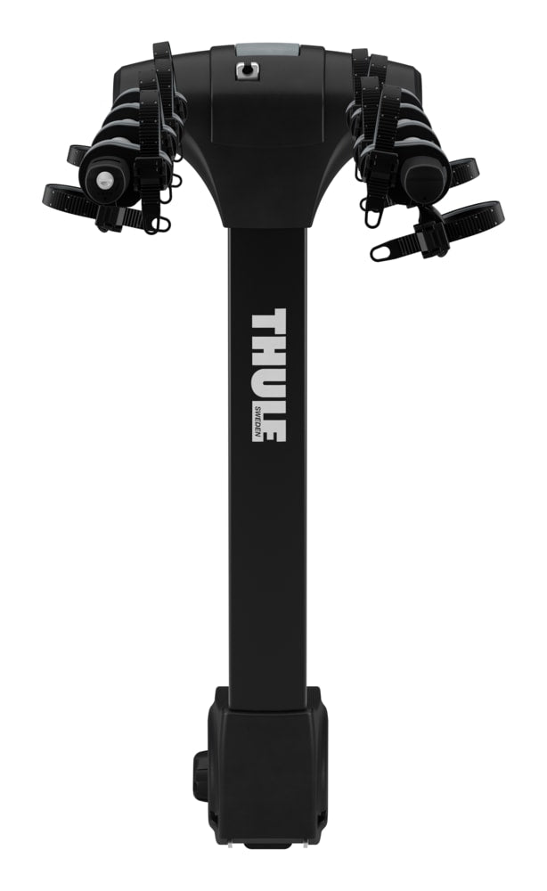 Thule Apex XT 4-Bike Hitch Mount Bike Rack, Fits 1-1/4, 2-in Receiver, Black B2