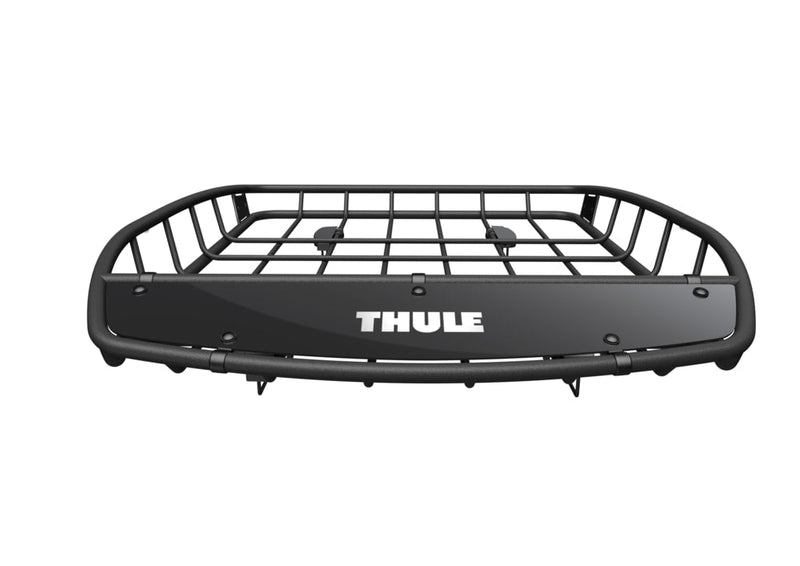 Thule Canyon XT Roof Top Cargo Basket, Black, 50 x 40-in U9