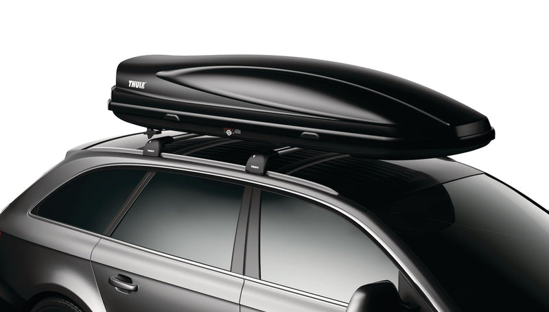 Thule Convoy XT Alpine Rooftop Cargo Box K1
