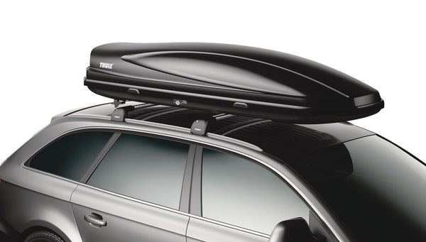 Thule Convoy XT Large Rooftop Cargo Box S6