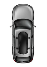 Thule Convoy XT Medium Rooftop Cargo Box