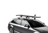 Thule DockGrip Black Horizontal Kayak Rack with Protective Pads