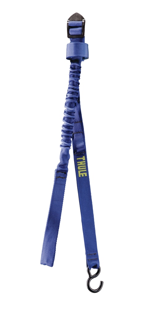 Thule Express Foam Block Surf Straps, UV-Resistant, 2-pc G1
