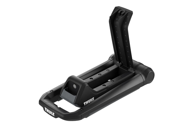 Thule Hull-a-Port Aero J-Style Kayak Rack with Protective Pads V3